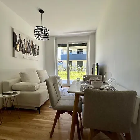 Apartament Getaway