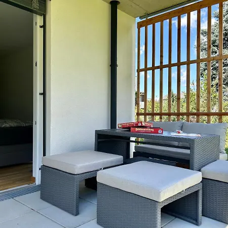 Getaway Appartement Graz